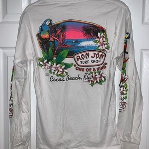 Ron Jon long sleeve shirt